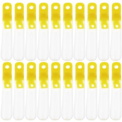 Create idea 20pcs 18mm Adaptateurs de Flotteurs en Silicone Adaptés Aux Pieds de Flotteur de 1,0 à 1,5mm pour La Pêche à La Carpe Et La Pêche Au Gros - Publicité Create idea 20pcs 18mm Adaptateurs de Flotteurs en Silicone Adaptés Aux Pieds de Flotteur de 1,0 à 1,5mm pour La Pêche à La Carpe Et La Pêche Au Gros - Publicité