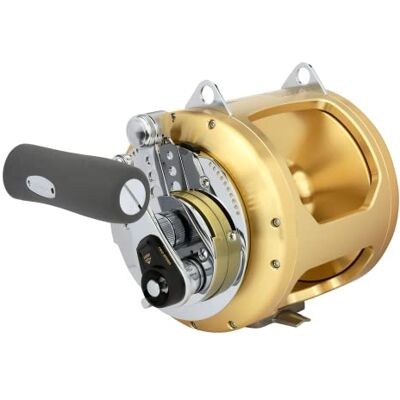 SHIMANO Moulinet Tiagra 5 kg, 30 - Publicité SHIMANO Moulinet Tiagra 5 kg, 30 - Publicité