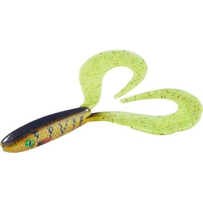 Balzer Shirasu Collector Zander Collector 12 cm (UV Perch) - Publicité Balzer Shirasu Collector Zander Collector 12 cm (UV Perch) - Publicité