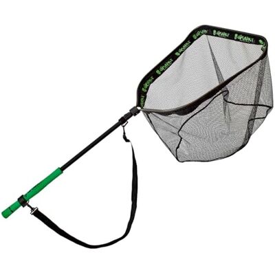 GUNKI Epuisette Clip Street 50X60-130x60x50cm D.Maille:6mm Enc.72cm 26753 - Publicité GUNKI Epuisette Clip Street 50X60-130x60x50cm D.Maille:6mm Enc.72cm 26753 - Publicité