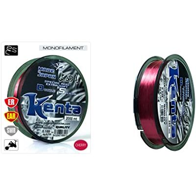 Enrouleur de nylon extra doux Kenta Yuki, 0.205mm/15lb - Publicité Enrouleur de nylon extra doux Kenta Yuki, 0.205mm/15lb - Publicité