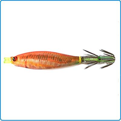Yamashita TURLUTTE Oppai Soft Natural Mediterranean 7CM 4, A l'unité, SAL, 7 - Publicité Yamashita TURLUTTE Oppai Soft Natural Mediterranean 7CM 4, A l'unité, SAL, 7 - Publicité