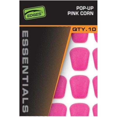 Fox Edges Essentials Pop-Up Corn Fluo Roze Standard - Publicité Fox Edges Essentials Pop-Up Corn Fluo Roze Standard - Publicité