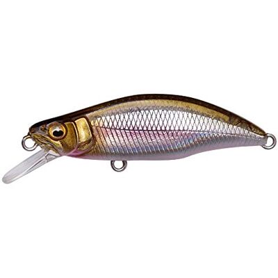 MEGABASS Great Hunting 51 Humpback LZ Highland WAKASAGI II - Publicité MEGABASS Great Hunting 51 Humpback LZ Highland WAKASAGI II - Publicité