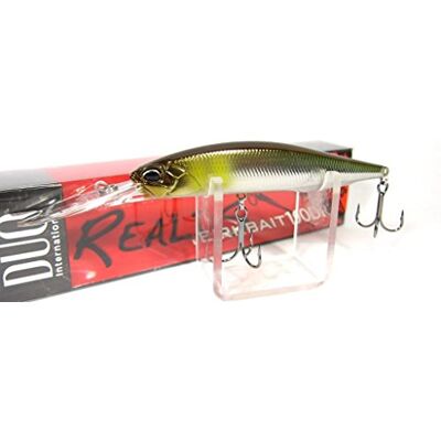 LEURRE DUO JERKBAIT 100DR REALIS DRA3050 - Publicité LEURRE DUO JERKBAIT 100DR REALIS DRA3050 - Publicité