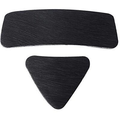 Tbest Rest adesivo, Flèche Re Pad, 2 Pcs Chasse Tir À l'arc Flèche Ree Pad Adhésif Patch Arc Recourbé Flèches Ree Autocollant - Publicité Tbest Rest adesivo, Flèche Re Pad, 2 Pcs Chasse Tir À l'arc Flèche Ree Pad Adhésif Patch Arc Recourbé Flèches Ree Autocollant - Publicité