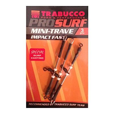Trabucco Prosurf Mini Poutre Impact Fast New 2018 - Publicité Trabucco Prosurf Mini Poutre Impact Fast New 2018 - Publicité