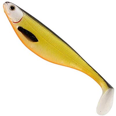 Westin Shad Teez Leurres Souples 70 Mm 4g Multicolore - Appât de Pêche - Publicité Westin Shad Teez Leurres Souples 70 Mm 4g Multicolore - Appât de Pêche - Publicité