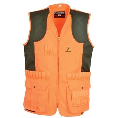 Percussion GILET CHASSE STRONGER - Publicité Percussion GILET CHASSE STRONGER - Publicité