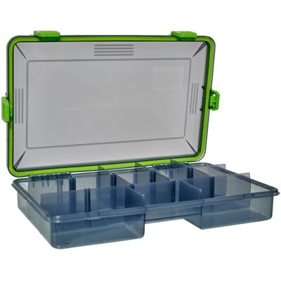 GUNKI Boite Etanche-Leurres Gm 35.5x23x5cm 64866 - Publicité GUNKI Boite Etanche-Leurres Gm 35.5x23x5cm 64866 - Publicité