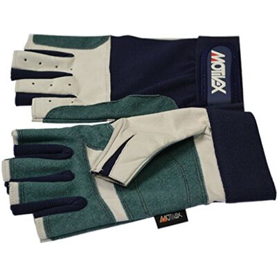 top quality Motivex sailing gloves Back side Spandex all fingers cut Size XS - Publicité top quality Motivex sailing gloves Back side Spandex all fingers cut Size XS - Publicité