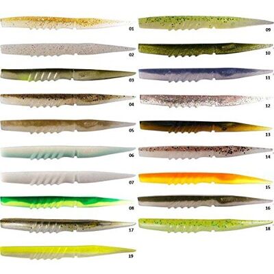 Leurre Souple Megabass Giant Super X-layer 15cm 150 Mm - Publicité Leurre Souple Megabass Giant Super X-layer 15cm 150 Mm - Publicité