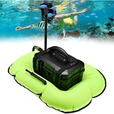RayGenius Système de Ventilation pour la plongée sous-Marine, Bouteilles de plongée Portables et Rechargeables, compresseur d'air étanche pour la Plage et la Chasse.,D4000-Black - Publicité RayGenius Système de Ventilation pour la plongée sous-Marine, Bouteilles de plongée Portables et Rechargeables, compresseur d'air étanche pour la Plage et la Chasse.,D4000-Black - Publicité