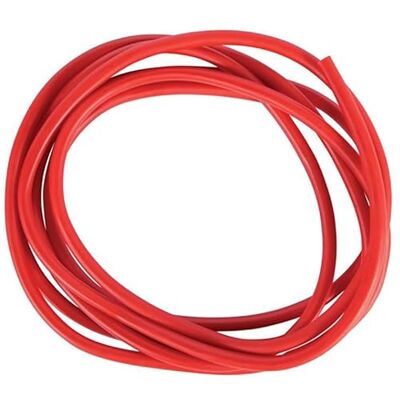 Ragot Leurre Souple Anguill Tube 3m 3X5mm Rouge RG7230303 - Publicité Ragot Leurre Souple Anguill Tube 3m 3X5mm Rouge RG7230303 - Publicité