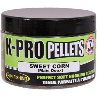 FUN FISHING K-Pro Pellets 60gr 7mm Monster Crab - Publicité FUN FISHING K-Pro Pellets 60gr 7mm Monster Crab - Publicité