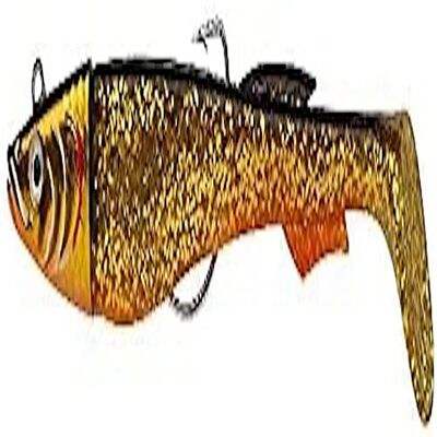 Berkley Powerbait Power Sardine Leurre Souple Polyvalent Texan pour la Pêche en Mer, Founit avec deux Paddle pour le Lieu, Bar, et autres Carnassiers, Blackminnow FIIIsh - Publicité Berkley Powerbait Power Sardine Leurre Souple Polyvalent Texan pour la Pêche en Mer, Founit avec deux Paddle pour le Lieu, Bar, et autres Carnassiers, Blackminnow FIIIsh - Publicité