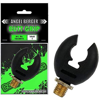 Angel-Berger Support pour canne à pêche Angel Berger avec poignée inférieure - Publicité Angel-Berger Support pour canne à pêche Angel Berger avec poignée inférieure - Publicité