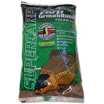 Van Den Eynde 1 kg de nourriture pour pêche à la carpe à base de farine de poisson - Publicité Van Den Eynde 1 kg de nourriture pour pêche à la carpe à base de farine de poisson - Publicité