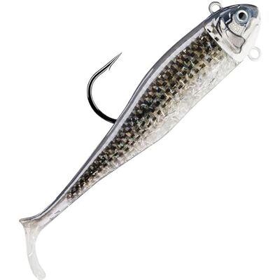 leurre Storm Biscay Minnow 09-16G - Mulet - Publicité leurre Storm Biscay Minnow 09-16G - Mulet - Publicité