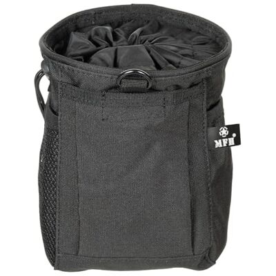 MFH Dump Poche Molle Noir - Publicité MFH Dump Poche Molle Noir - Publicité