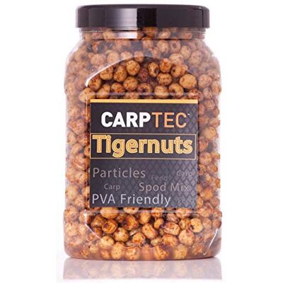 Dynamite CARPTEC Particules Tigre 1L - Publicité Dynamite CARPTEC Particules Tigre 1L - Publicité