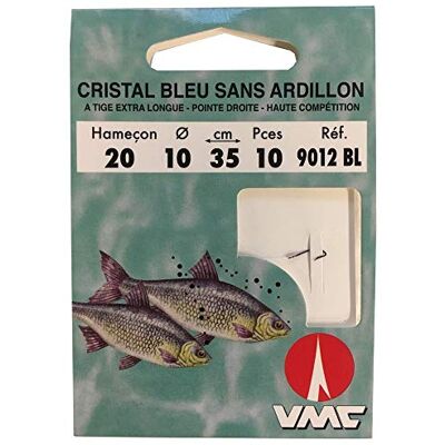 RAGOT HAMECON MONTE COUP CRISTAL BLEU SANS ARDILLON PAR 10 - Publicité RAGOT HAMECON MONTE COUP CRISTAL BLEU SANS ARDILLON PAR 10 - Publicité