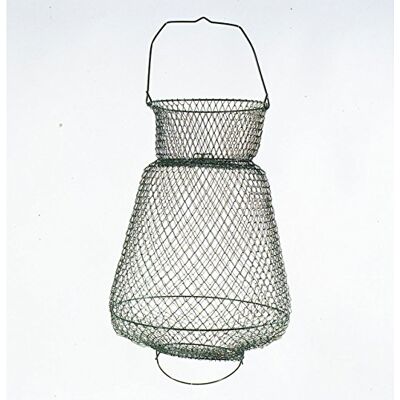 LINEAEFFE Bourriche metallique 30x43 cm - Publicité LINEAEFFE Bourriche metallique 30x43 cm - Publicité