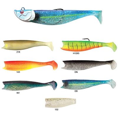 FLASHMER Leurre Blue Shad 15Cm Modèle: 218 - Publicité FLASHMER Leurre Blue Shad 15Cm Modèle: 218 - Publicité
