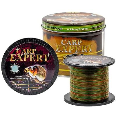 Carp Expert Special 1000 M Monofilament 0.350 mm - Publicité Carp Expert Special 1000 M Monofilament 0.350 mm - Publicité