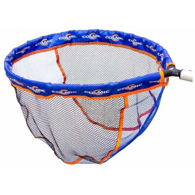 Colmic Natural 045&020 Landing Net Head 45 x 35 cm - Publicité Colmic Natural 045&020 Landing Net Head 45 x 35 cm - Publicité