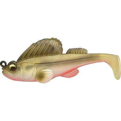 Megabass Leurre Souple Dark Sleeper 3-7.7cm 13g Vairon Rb Dark SL 3 3/8 Vai - Publicité Megabass Leurre Souple Dark Sleeper 3-7.7cm 13g Vairon Rb Dark SL 3 3/8 Vai - Publicité