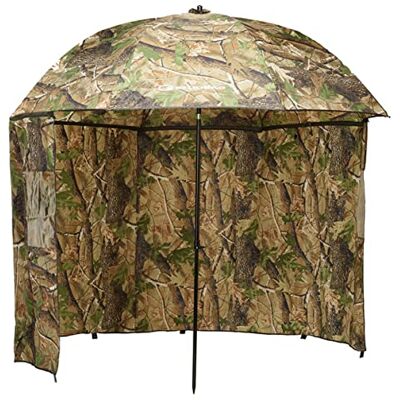 Garbolino Parapluie Bullet Tented - Vert - Publicité Garbolino Parapluie Bullet Tented - Vert - Publicité