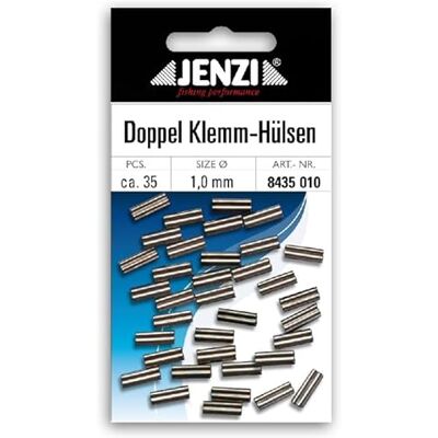 (1mm 35 Stuck) Jenzi Double Sleeves - Publicité (1mm 35 Stuck) Jenzi Double Sleeves - Publicité