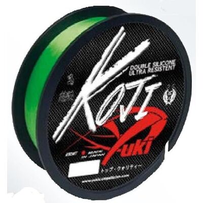 Yuki Fils Fil Koji 0.26 1000MT 1000, 14.40, 31.75, 0.30 - Publicité Yuki Fils Fil Koji 0.26 1000MT 1000, 14.40, 31.75, 0.30 - Publicité