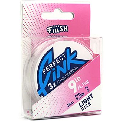 Fluorocarbon Fiiish - Publicité Fluorocarbon Fiiish - Publicité