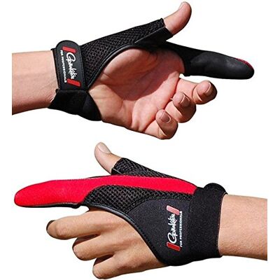 DOIGTIER DE PROTECTION GAMAKATSU POUR LE LANCER EN CUIR / NÉOPRÉNE - Publicité DOIGTIER DE PROTECTION GAMAKATSU POUR LE LANCER EN CUIR / NÉOPRÉNE - Publicité