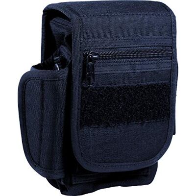 Vega Holster étui multi-usages en Cordura pour ceinturon de police 2G66 S Blu PS - Publicité Vega Holster étui multi-usages en Cordura pour ceinturon de police 2G66 S Blu PS - Publicité