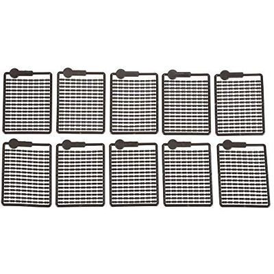 VGEBY Carpe Bouillettes De Pêche Appâts Rondes Dumbell 10 Pcs/Lot de Cheveux Rig Bouillette - Publicité VGEBY Carpe Bouillettes De Pêche Appâts Rondes Dumbell 10 Pcs/Lot de Cheveux Rig Bouillette - Publicité