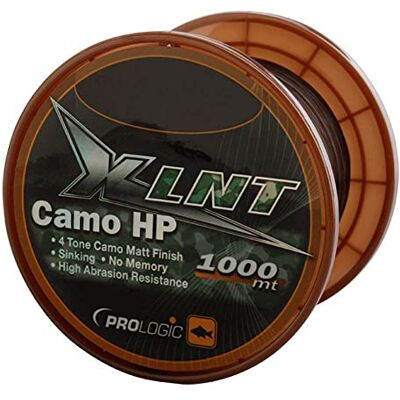 Prologic PL XLNT HP 1000m 12lbs 5.6kg 0.28mm Camo Ligne de Peche by Svendsen Sports - Publicité Prologic PL XLNT HP 1000m 12lbs 5.6kg 0.28mm Camo Ligne de Peche by Svendsen Sports - Publicité