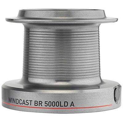Daiwa Bobine Moulinet Windcast Br 5500 Lda WD26703 - Publicité Daiwa Bobine Moulinet Windcast Br 5500 Lda WD26703 - Publicité