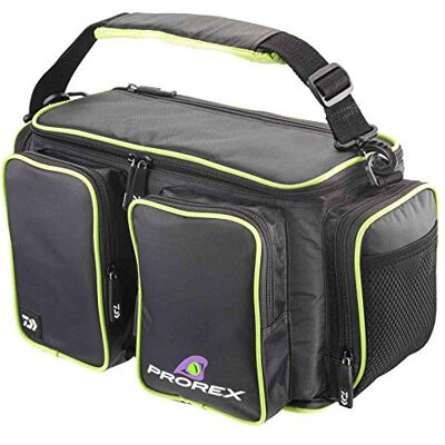 Daiwa Prorex Tackle Box Bag L - Publicité Daiwa Prorex Tackle Box Bag L - Publicité