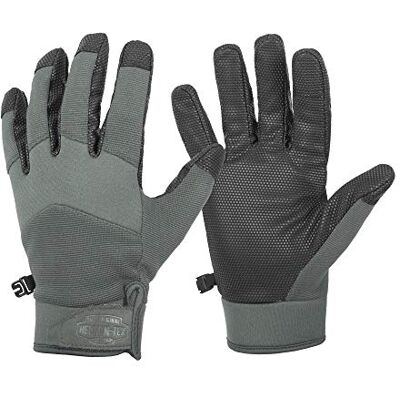 Helikon-Tex Homme Impact Duty Winter Mk2 Gants Shadow Grey/Noir taille L - Publicité Helikon-Tex Homme Impact Duty Winter Mk2 Gants Shadow Grey/Noir taille L - Publicité