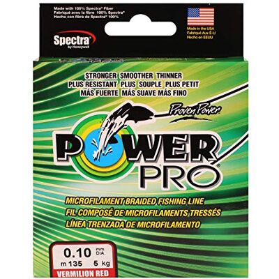 Shimano POWER PRO PP64R-135m-0.19mm Tresse POWER PRO Bobine 135m Diametre 0,19mm - Publicité Shimano POWER PRO PP64R-135m-0.19mm Tresse POWER PRO Bobine 135m Diametre 0,19mm - Publicité