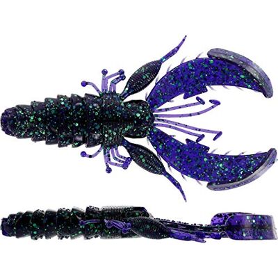 Westin CreCraw CreatureBait 8.5cm Leurre Souple aux écrevisses (Junebug) - Publicité Westin CreCraw CreatureBait 8.5cm Leurre Souple aux écrevisses (Junebug) - Publicité