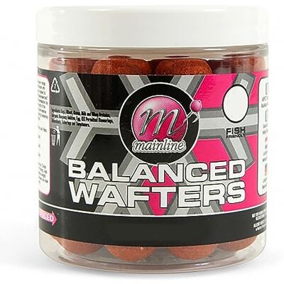 Mainline Balanced Wafters The Link 18mm - Publicité Mainline Balanced Wafters The Link 18mm - Publicité
