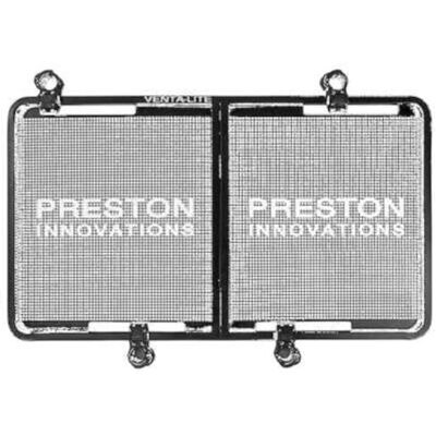 Preston Plateau latéral XL Offbox Venta-Lite - Publicité Preston Plateau latéral XL Offbox Venta-Lite - Publicité