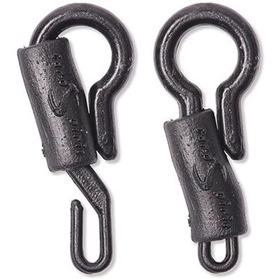 Carp Spirit Agrafe Back Lead Clips ACS010130 - Publicité Carp Spirit Agrafe Back Lead Clips ACS010130 - Publicité