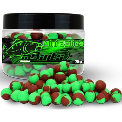 Angel-Berger Leurres Angel Berger Magic Mini bouillettes Mangeoire, Magic Muschel, 90G - Publicité Angel-Berger Leurres Angel Berger Magic Mini bouillettes Mangeoire, Magic Muschel, 90G - Publicité