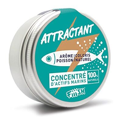 Fiiish Attractant Concentré d’actifs marins Coloris rouge, naturel, Naturel - Publicité Fiiish Attractant Concentré d’actifs marins Coloris rouge, naturel, Naturel - Publicité
