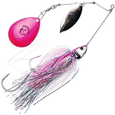 Savage Gear - Da'Bush Spinnerbait - 16cm - 32g - Spinnerbait - Publicité Savage Gear - Da'Bush Spinnerbait - 16cm - 32g - Spinnerbait - Publicité